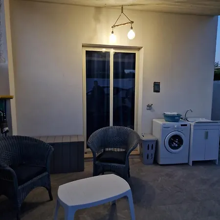 Giomatti Prázdninový dům Avola