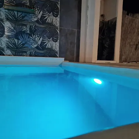 Prázdninový dům Giomatti