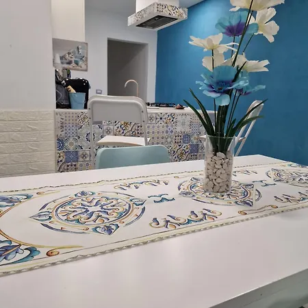 Giomatti Holiday home *