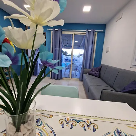 Prázdninový dům Giomatti Avola