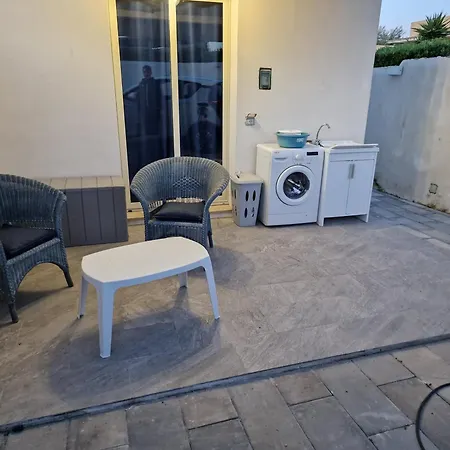 Prázdninový dům Giomatti