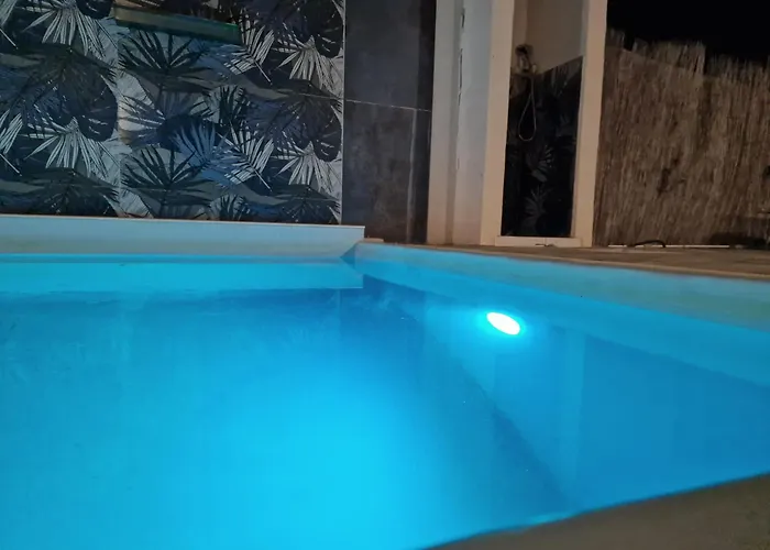 Сasa de vacaciones Giomatti