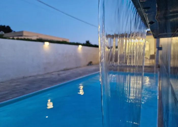 Сasa de vacaciones Giomatti Avola