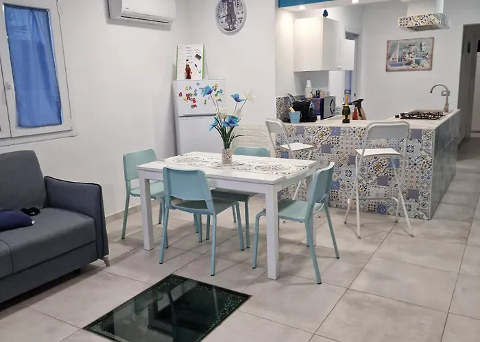 度假居 Giomatti 阿沃拉