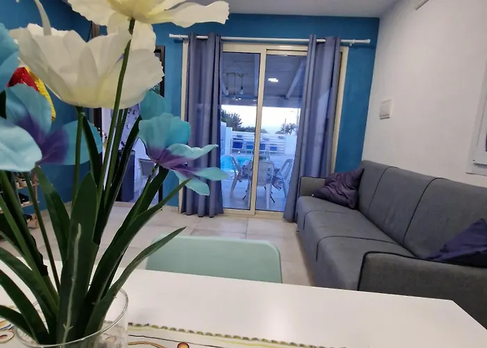 度假居 Giomatti 阿沃拉